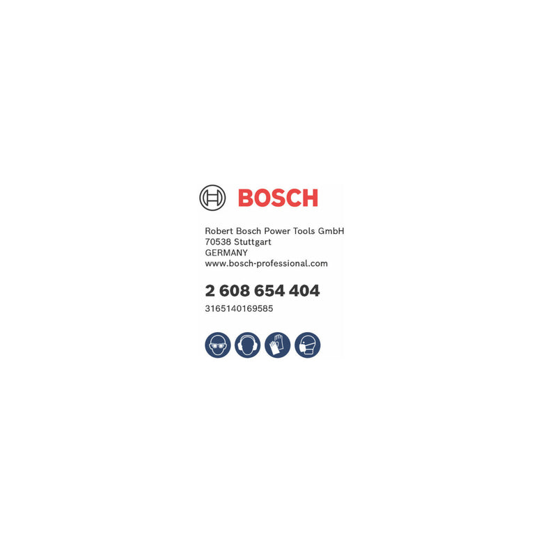 Bosch Säbelsägeblatt S 2345 X, Progressor for Wood 5 Stk