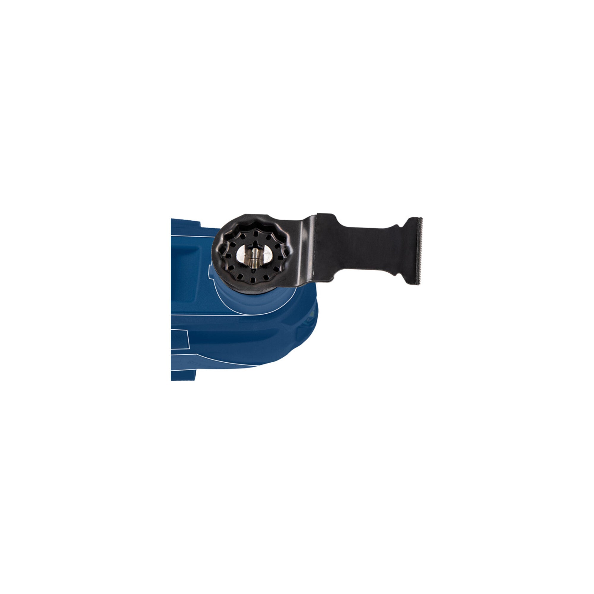 Bosch Schaber HCS ATZ 52 SC starr 26 x 52 mm 10 Stk