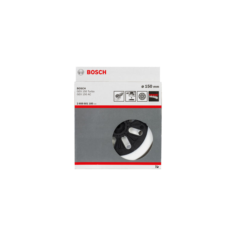 Bosch Schleifteller mittelhart 150 mm für GEX 125-150 AVE GEX 150
