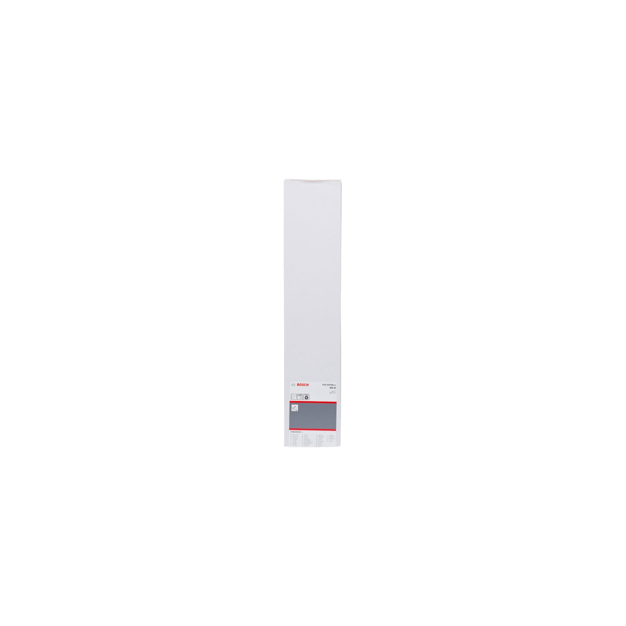 Bosch Schnellbauschraube Grobgewinde S-G 3,9 x 25 mm 1000 Stk