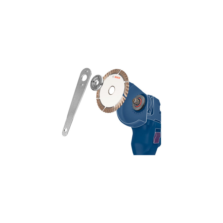 Bosch Schnellspannmutter