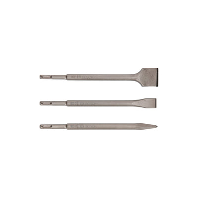 Bosch SDS-plus Meißel-Set, 3-teilig