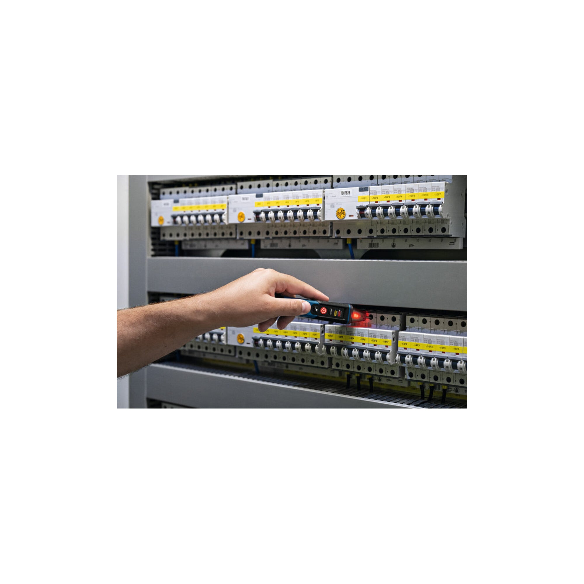 Bosch Spannungsprüfer GVD 1000-17 Professional