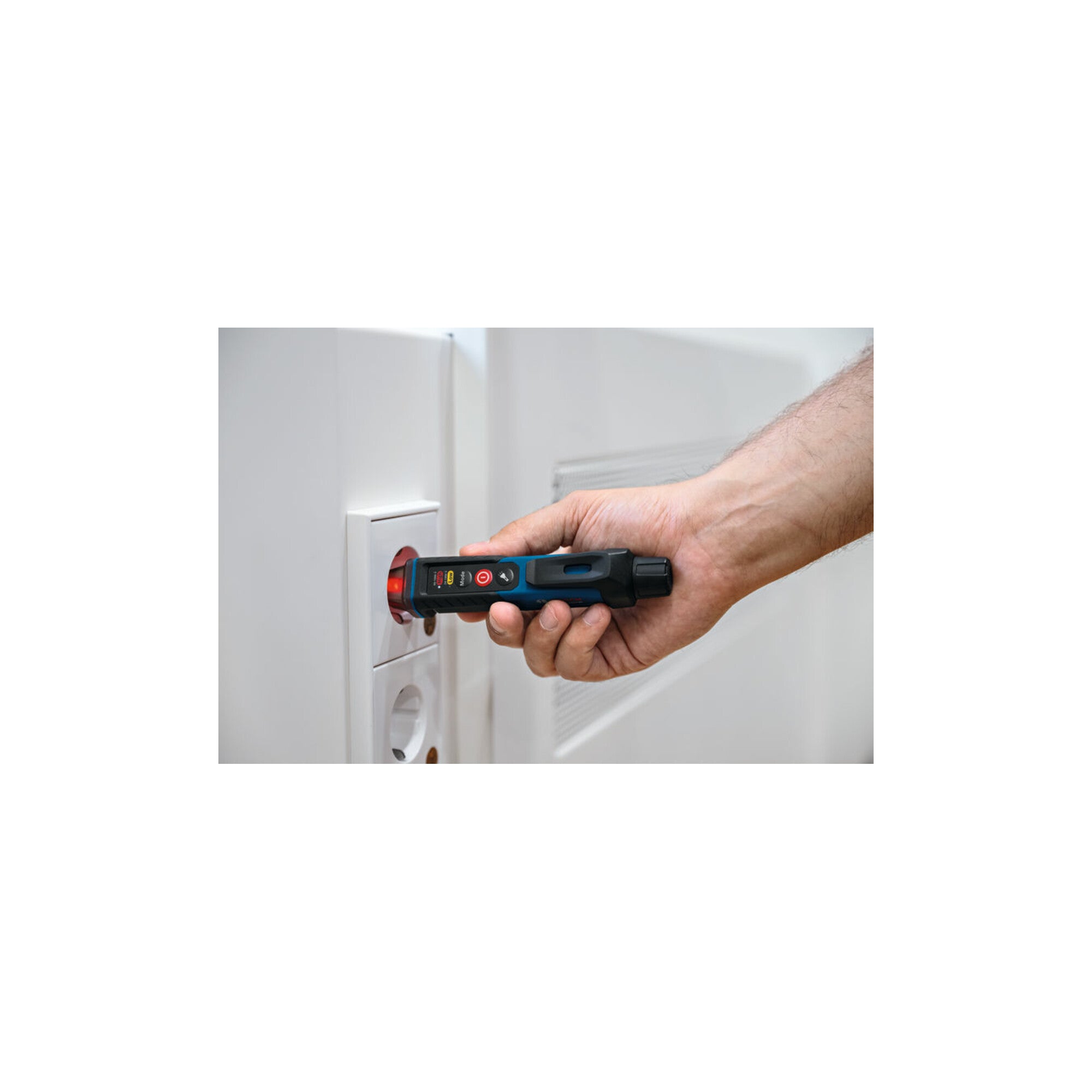 Bosch Spannungsprüfer GVD 1000-17 Professional