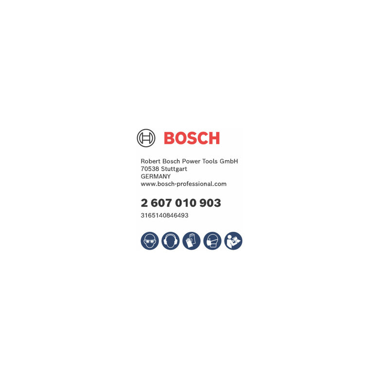 Bosch Stichsägeblatt-Set Wood and Metal 30-teilig Einnockenschaft