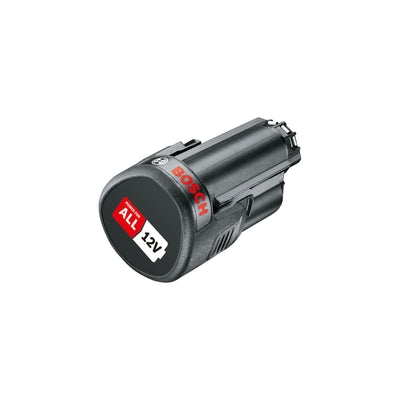 Bosch Systemzubehör 12 Volt Lithium-Ionen Akkupack PBA 12V 2.0Ah O-B