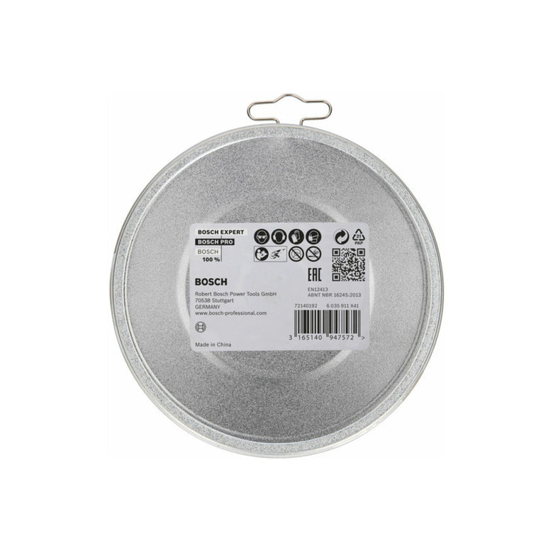 Bosch Trennscheibe X-LOCK gerade Standard for Inox WA 60 T BF 125 x 1 mm 10 Stk