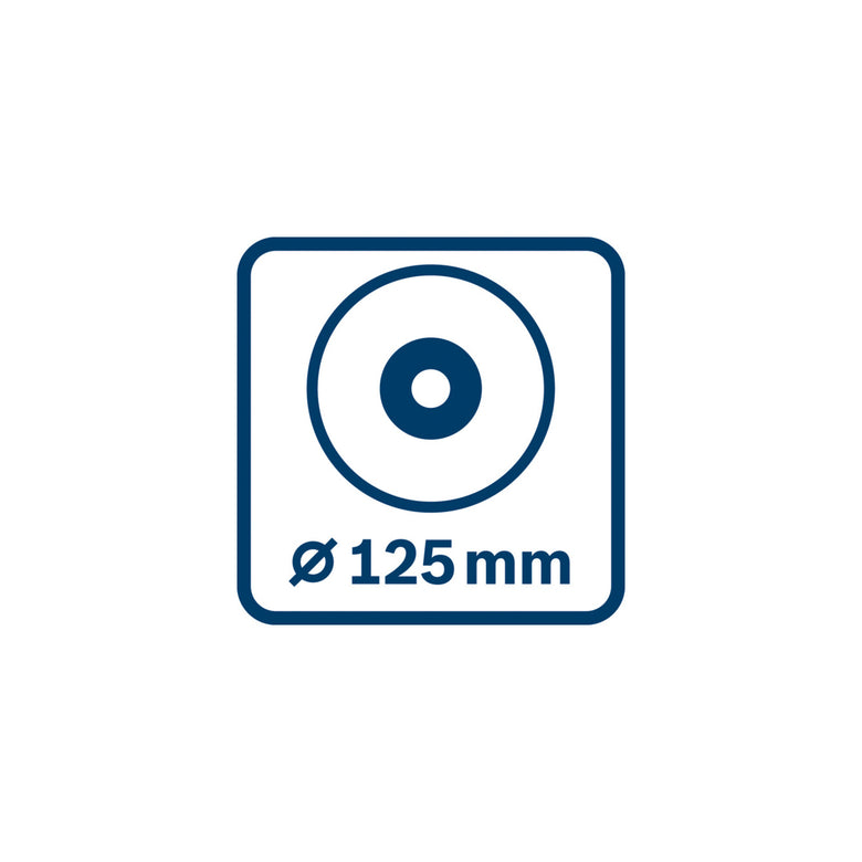 Bosch Winkelschleifer GWS, Typ: 14-125