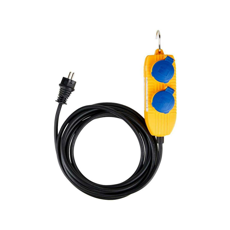 Brennenstuhl Baustellenkabel IP54 mit Powerblock 5m Kabel