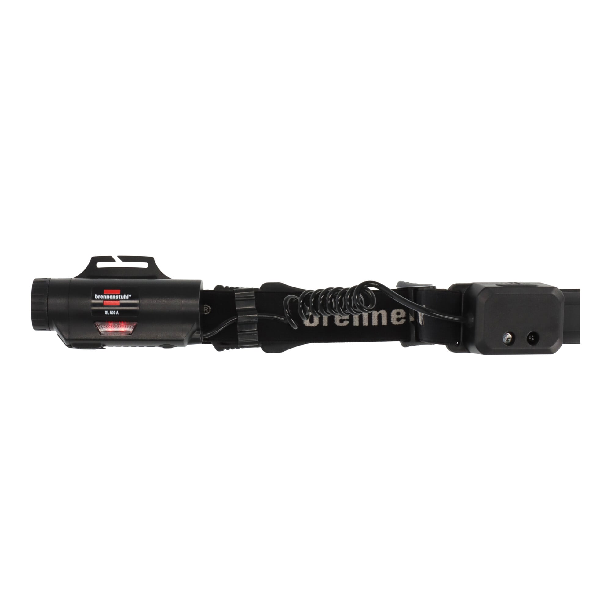 Brennenstuhl LuxPremium Akku LED Sensor Kopflampe SL 500 A / Wiederaufladbare