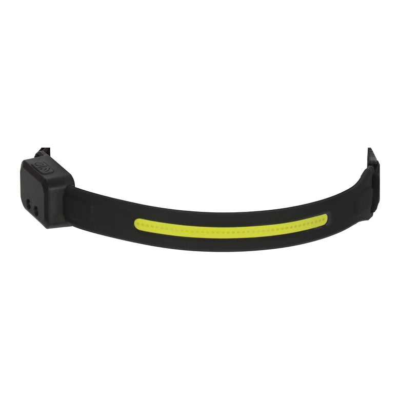 Brennenstuhl LuxPremium Akku LED Sensor Kopflampe SL 500 A / Wiederaufladbare