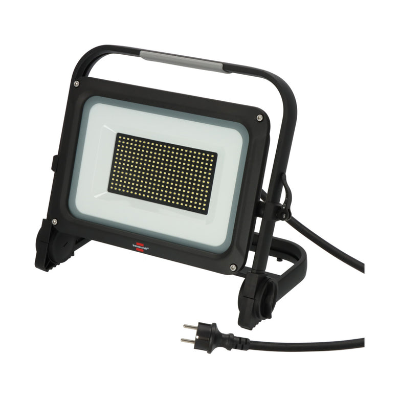 Brennenstuhl Mobiler LED Strahler JARO 20060 M / LED-Leuchte 150W für außen