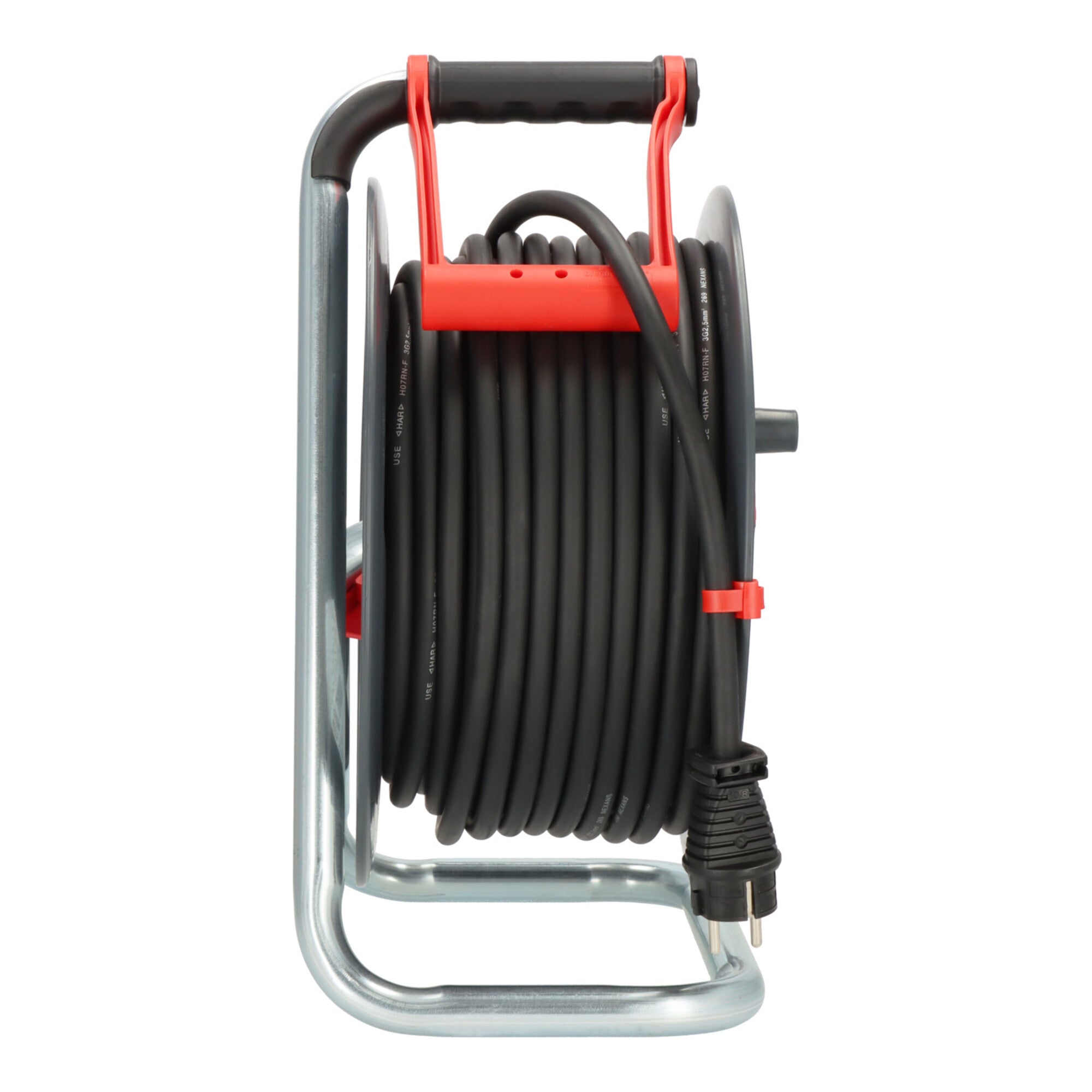 Brennenstuhl Professional Kabeltrommel 320 KU 4200 IP44, 40m H07RN-F 3G2,5