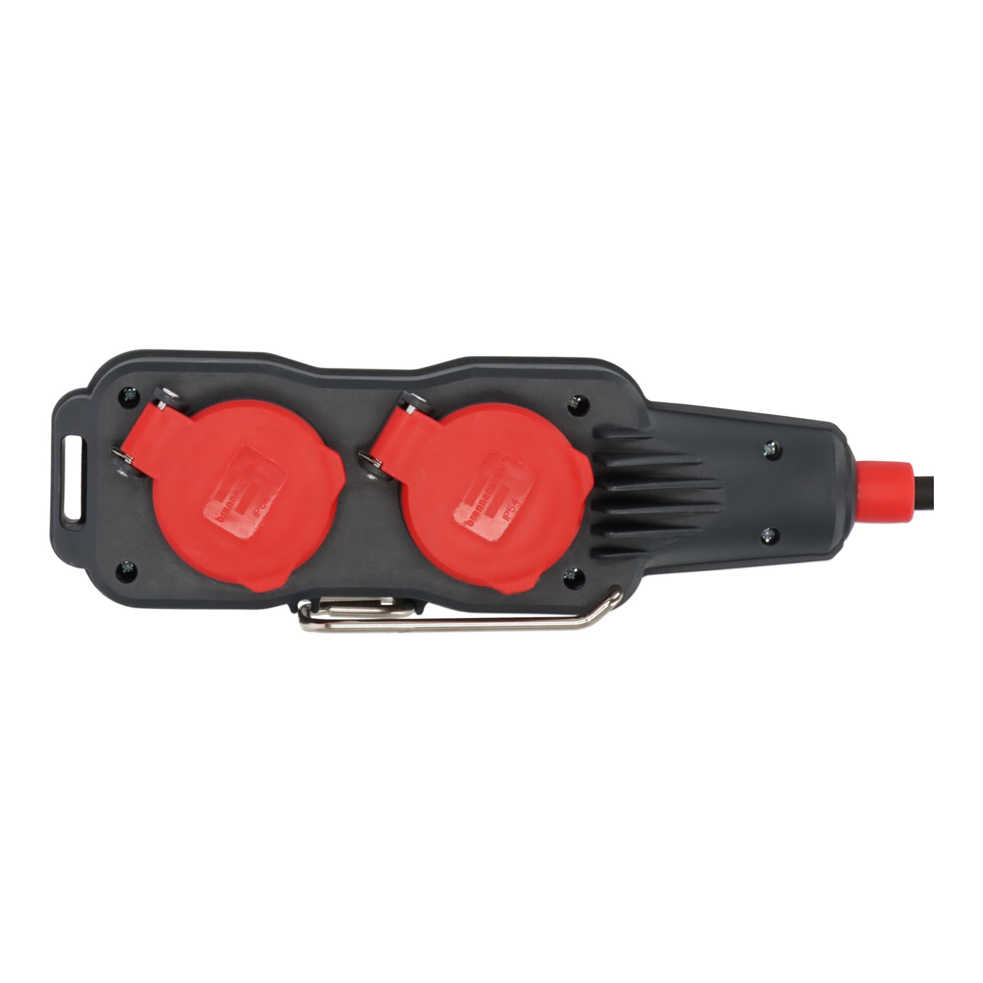 Brennenstuhl Professional Powerblock mit Verlängerungsleitung PB 1100 IP54