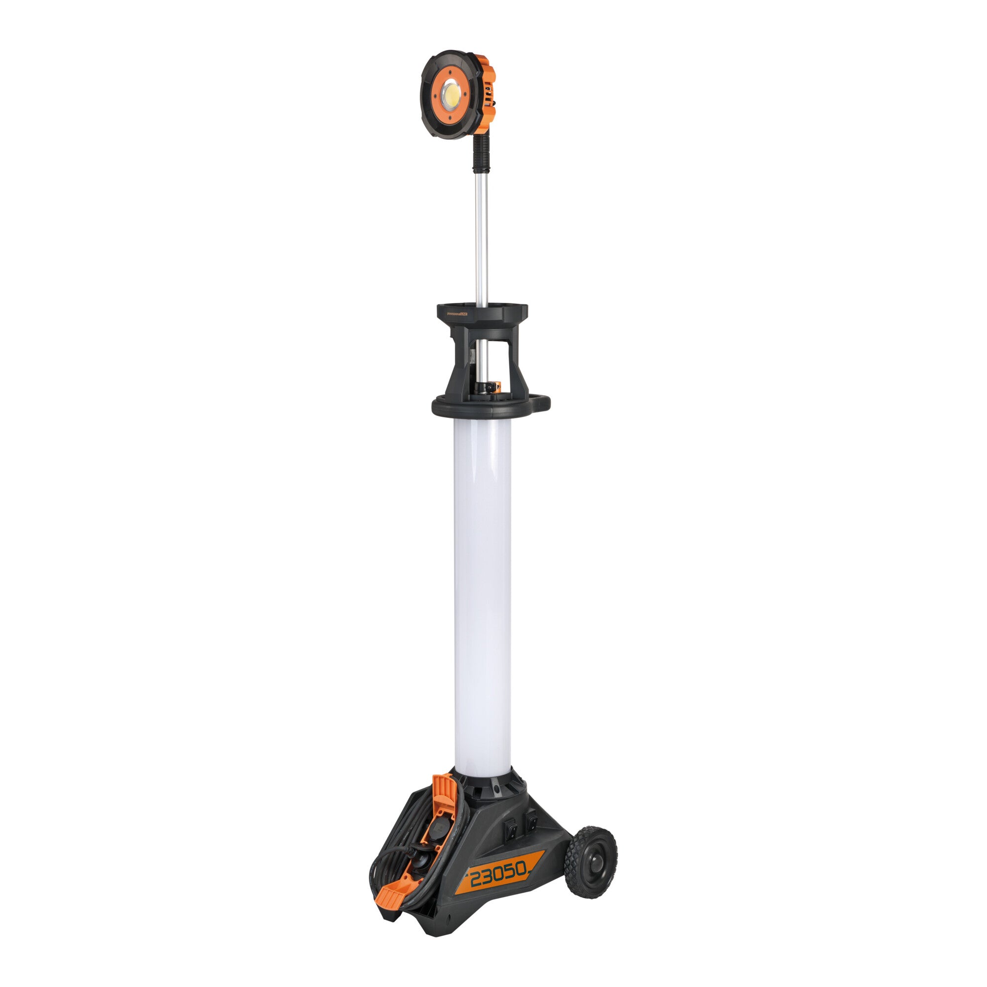 Brennenstuhl professionalLINE 360° LED Baustrahler TU 23050 M 23700lm+3200lm