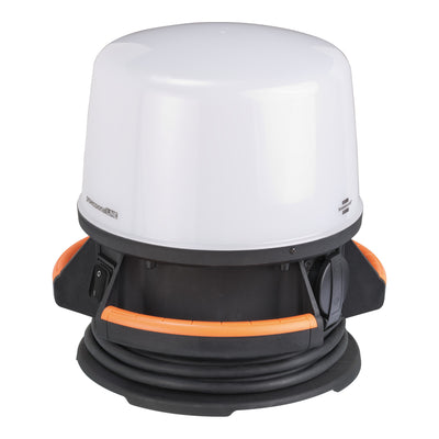 Brennenstuhl professionalLINE Mobiler 360° LED Strahler ORUM 5050 M, 5800lm 47W