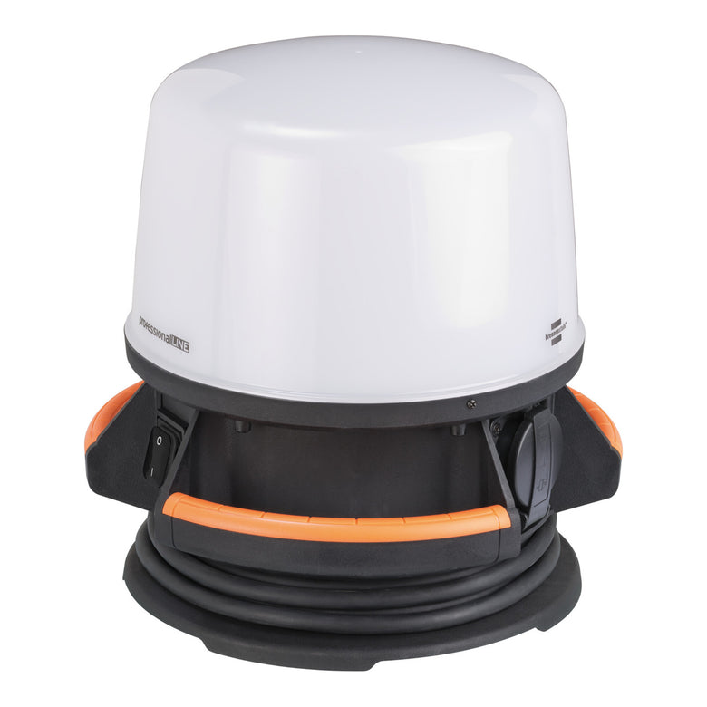 Brennenstuhl professionalLINE Mobiler 360° LED Strahler ORUM 5050 M, 5800lm 47W