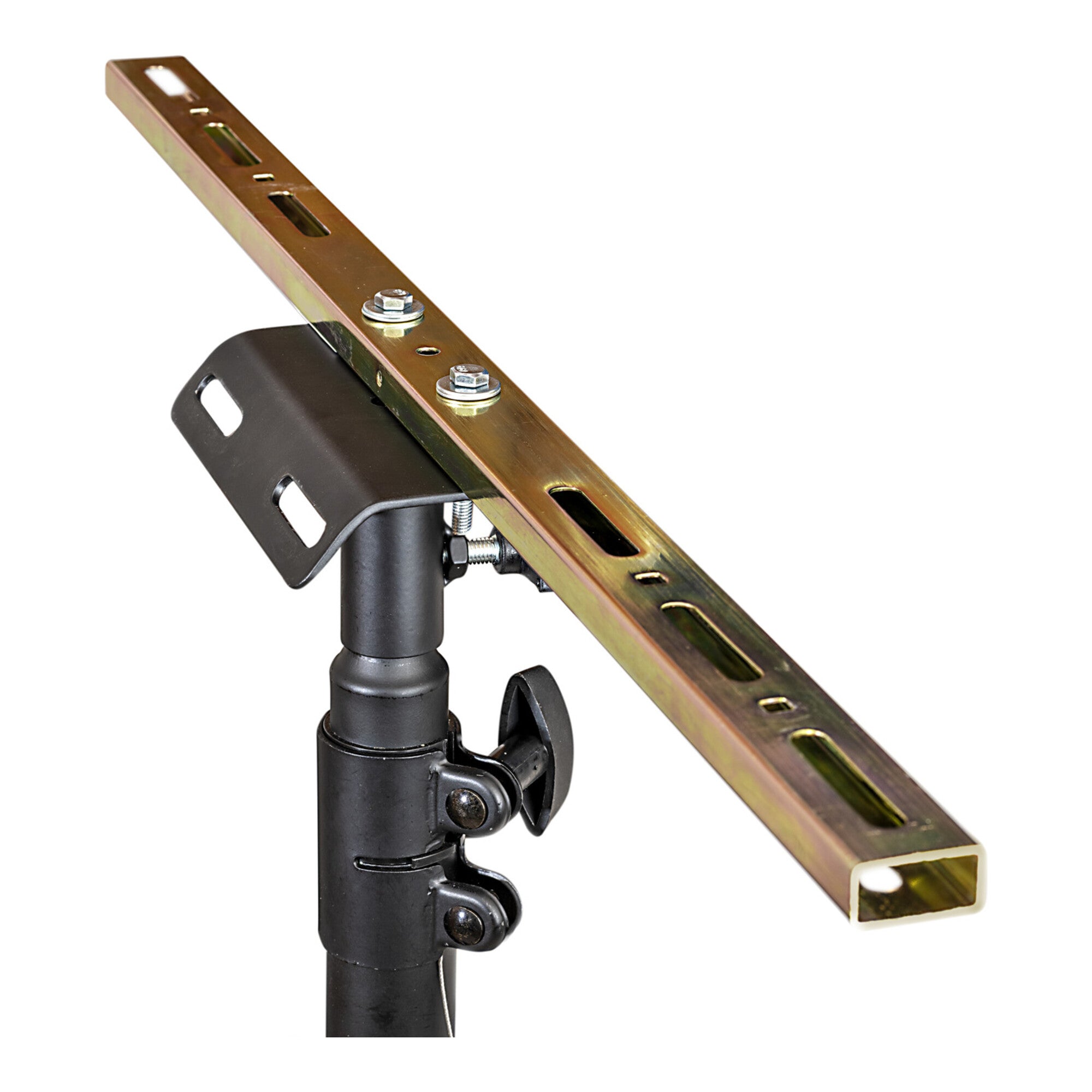 Brennenstuhl professionalLINE Mobiler 360° LED Strahler ORUM 5050 M, 5800lm 47W