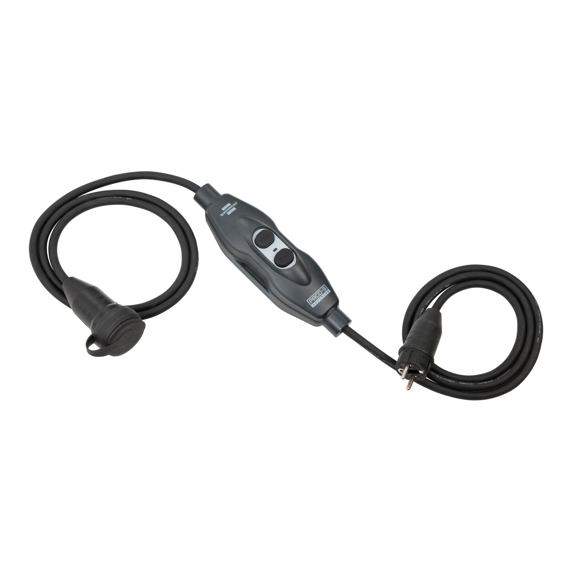Brennenstuhl Schutzadapterkabel 3m Professional PRCD-S ADVANCED für den
