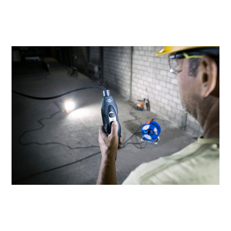 Brennenstuhl Schutzadapterkabel 3m Professional PRCD-S ADVANCED für den