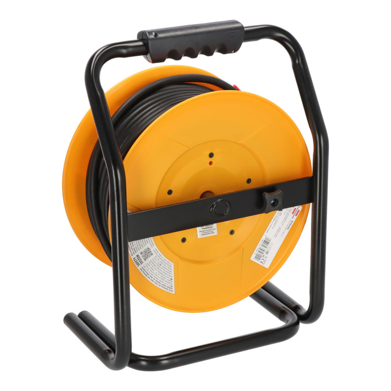 Brobusta CEE 1 IP44 Kabeltrommel 40m H07RN-F 5G1,5