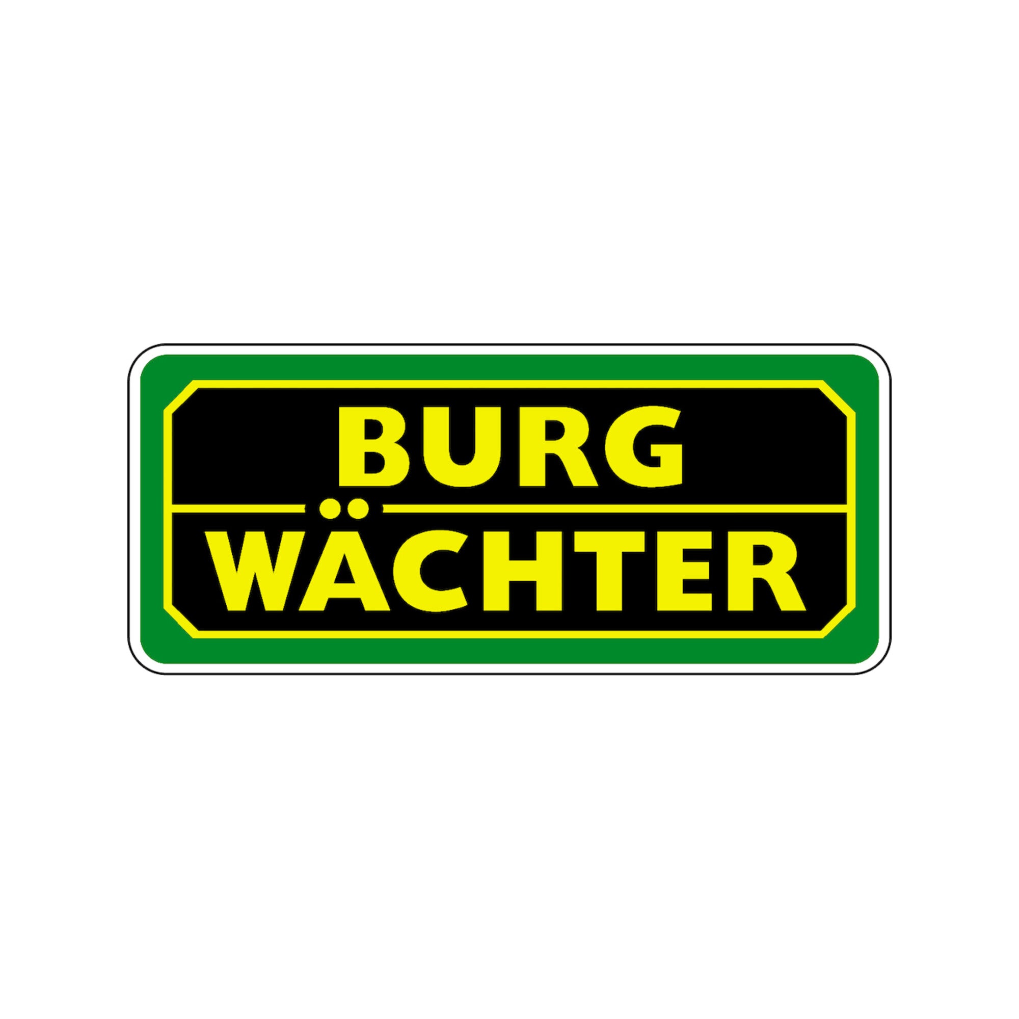 Burg-Wächter Zahlen-Vorhangschl. Combi Lock 80 Schlosskörper-B.40mm MS