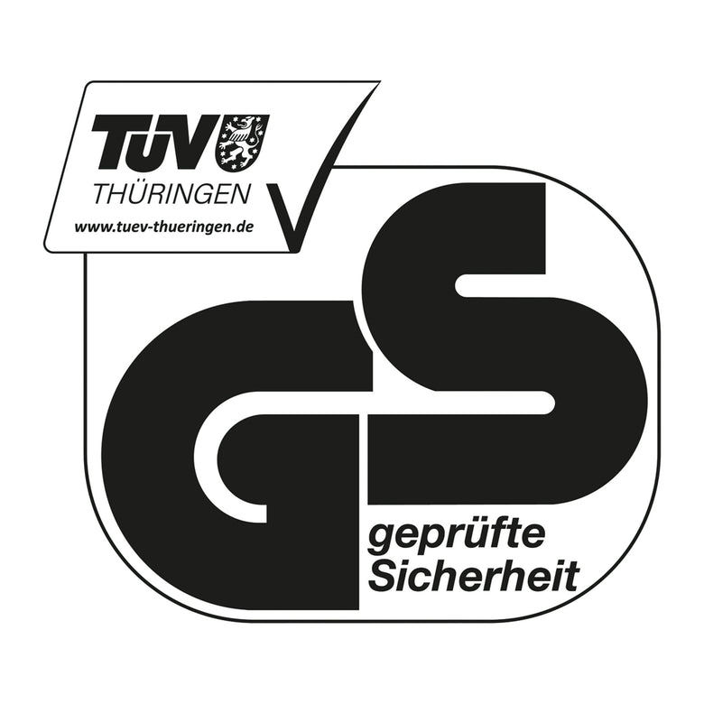 C+P Feuerschutzschrank Certos, 5 Ordnerhöhen, H1950xB930xT500mm Front Lichtgrau