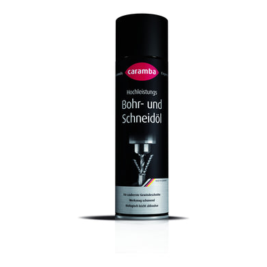 Caramba Hochleistungs-Bohr- und Schneidöl Aerosol 500 ml 6 Stk