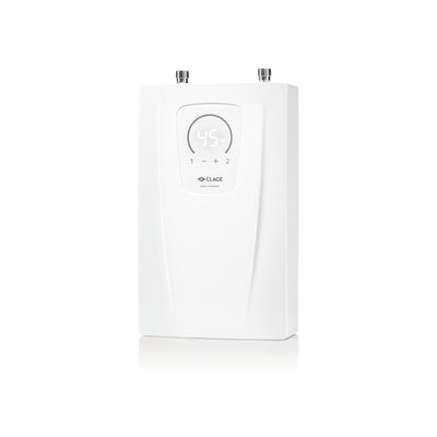Clage Kompakt-Durchlauferhitzer CEX9-U 6,6/8,8kW 230V