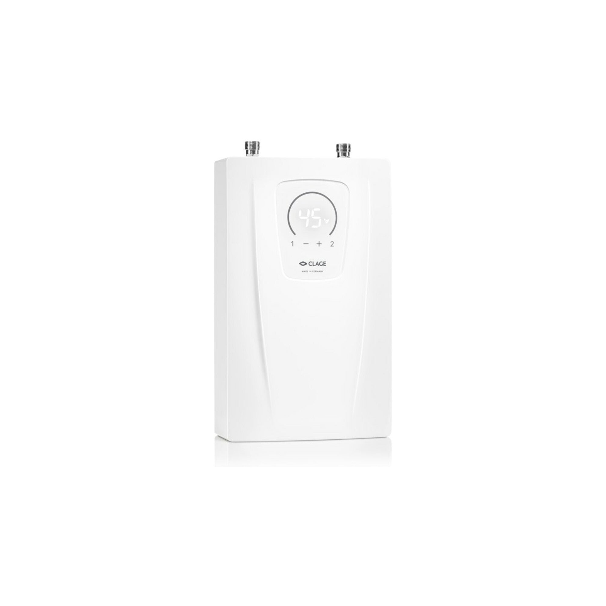 Clage Kompakt-Durchlauferhitzer CEX9-U 6,6/8,8kW 230V