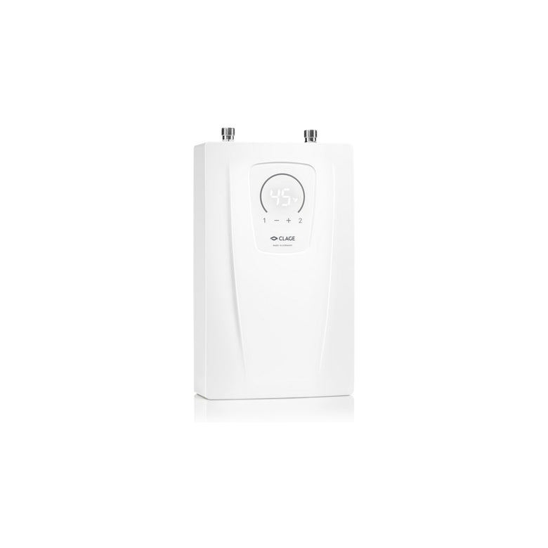 Clage Kompakt-Durchlauferhitzer CEX9-U 6,6/8,8kW 230V