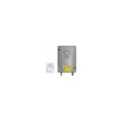 Clage Modul-Durchlauferhitzer ISX 18-27 kW, 26-39 A, el ge, f UP-/AP-Inst.