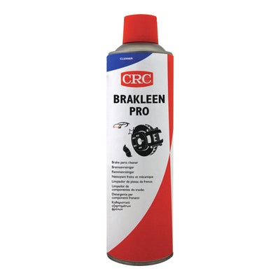 CRC Bremsenreiniger BRAKLEEN PRO 500ml farblos,360 Grad Ventil Spraydose