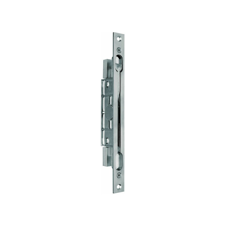 DENI Kantriegel 9220,mit Klapphebel D35mm, 22x285mm kantig,Stahl