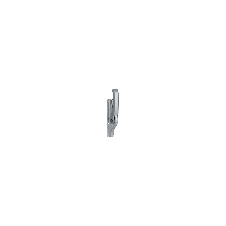 DENI Tortreibriegel für 16mm hell verzinkt
