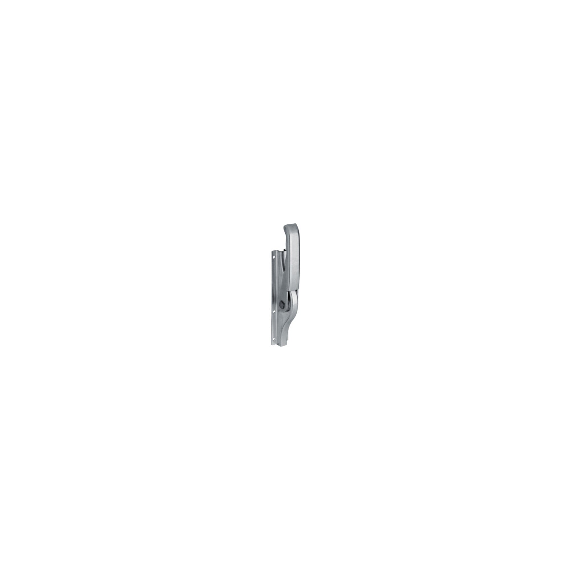 DENI Tortreibriegel PLANO 10mm Schlaufenanzahl 2 STA hell verz.