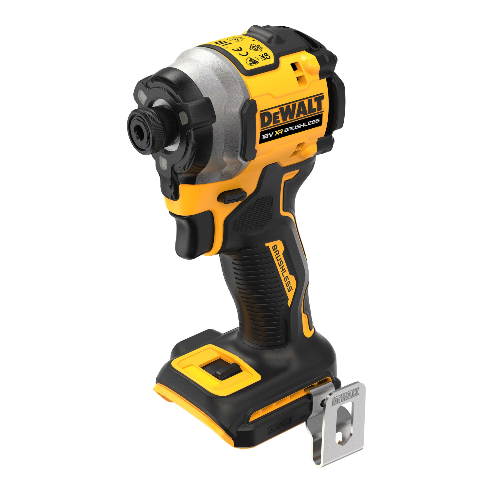 DEWALT 18 Volt Akku-Schlagschrauber (1/4") mit > 200 Nm (Basisversion)