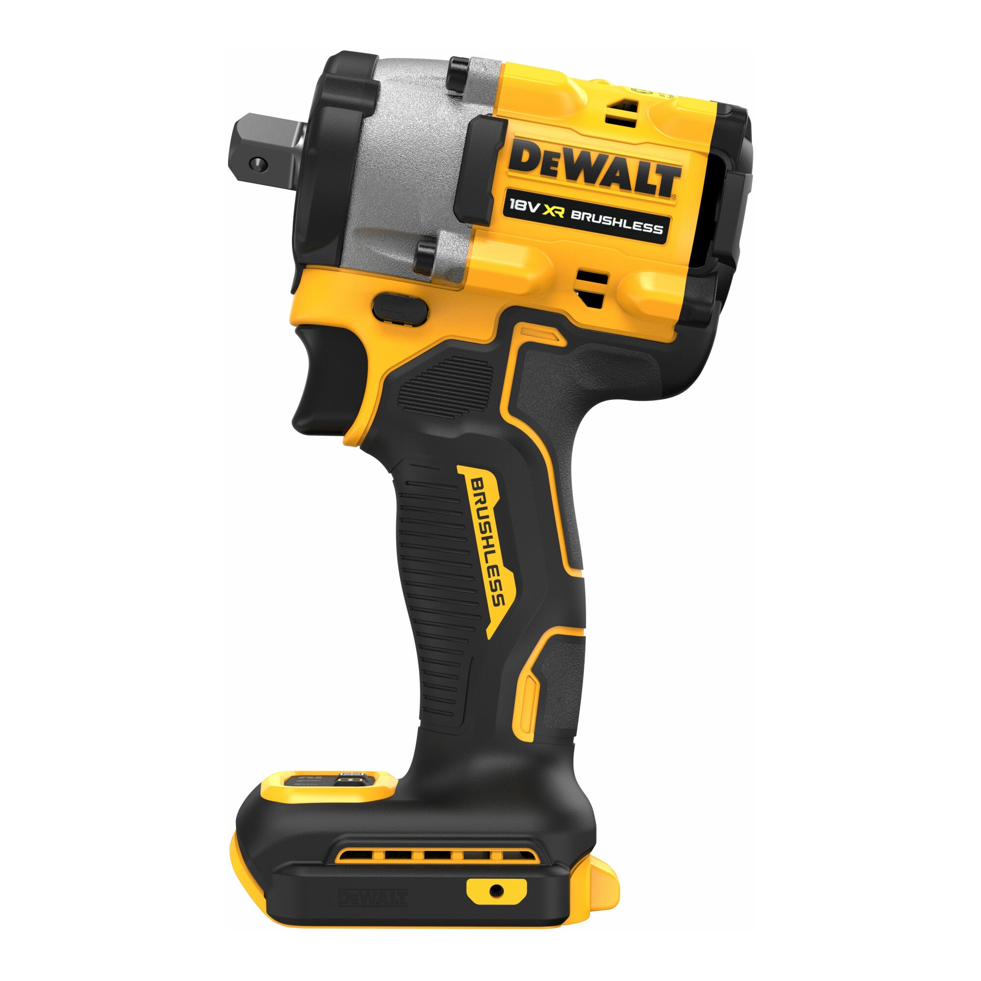 DEWALT 18V XR Akku-Schlagschrauber, 1/2" (bürstenlos), max. 406 Nm -