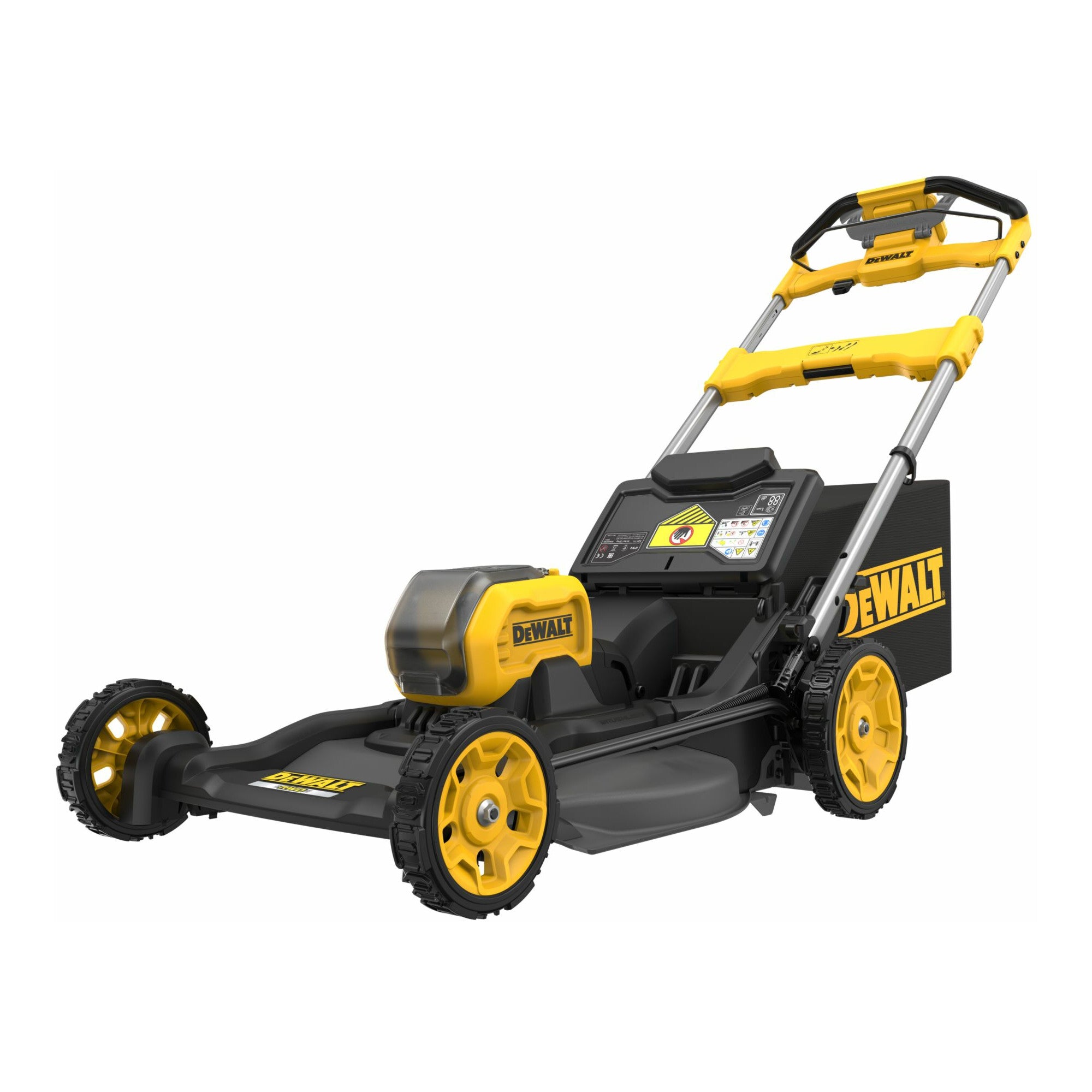 DEWALT Akku-Rasenmaeher(Antrieb), 53cm, 54 V