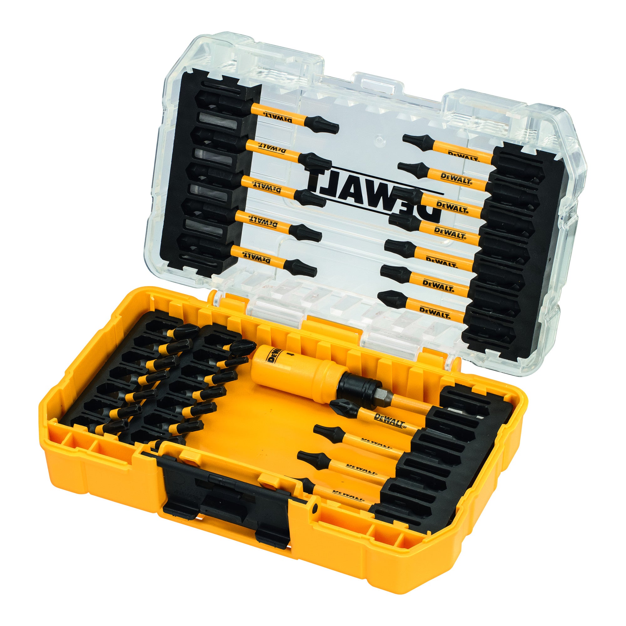 DEWALT Bit-Set 31-tlg. schlagfest