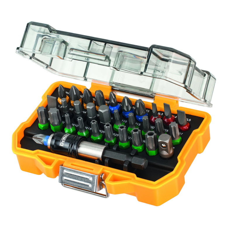 DEWALT Bit-Set 32-tlg. DT7969-QZ