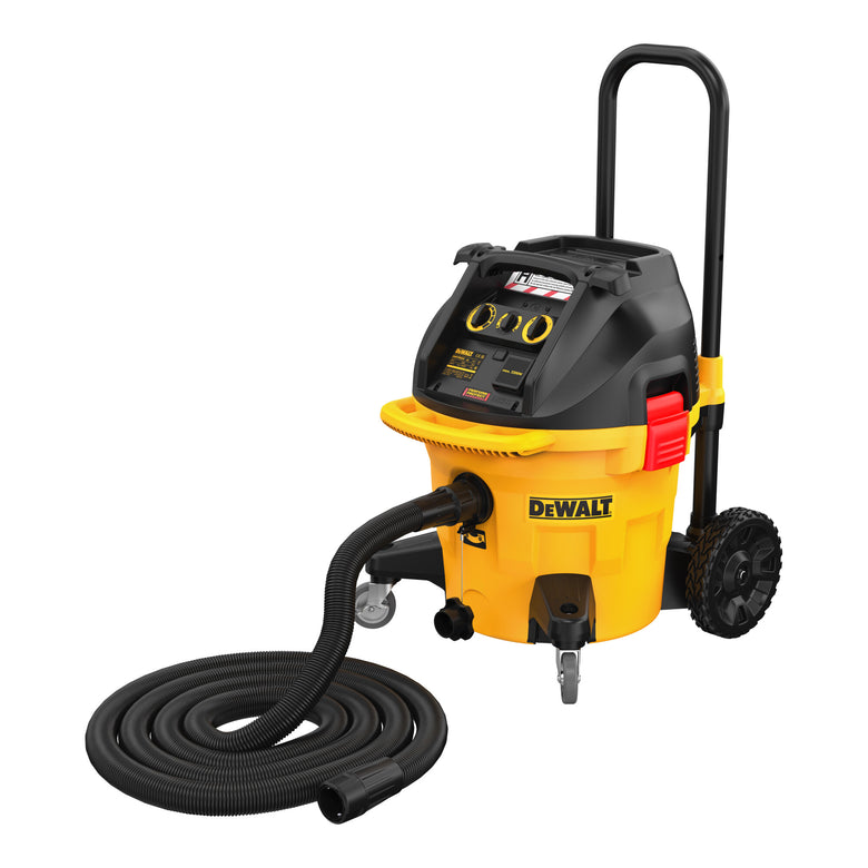DEWALT Industrie Nass+ Trockensauger H-Klasse
