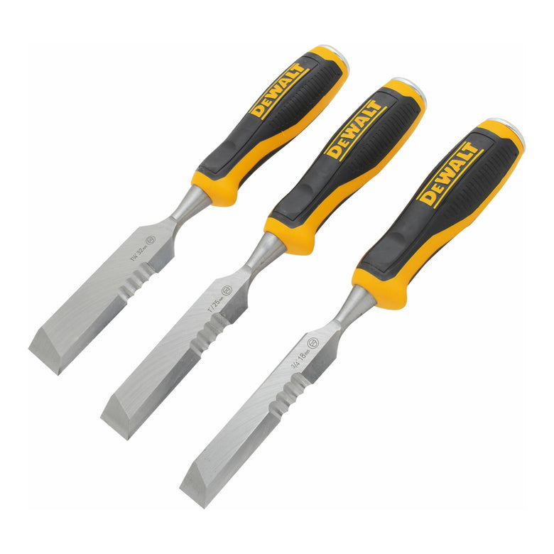 DEWALT Stechbeitel-Set 3-tlg. 18, 25, 32mm DWHT0-16148