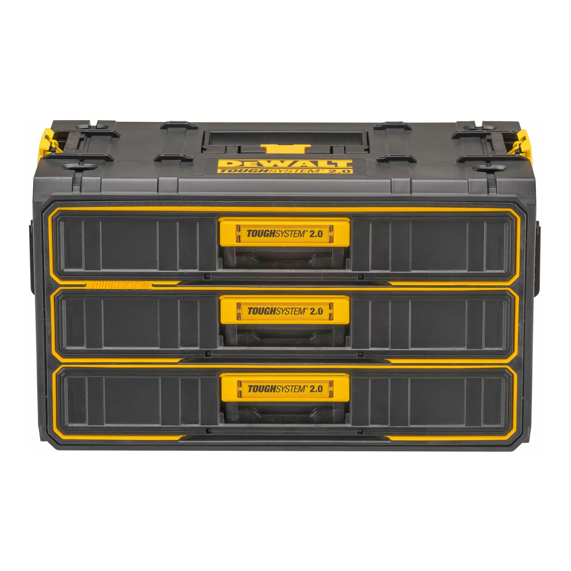 DEWALT ToughSystem Modul mit 3 Schubfächern