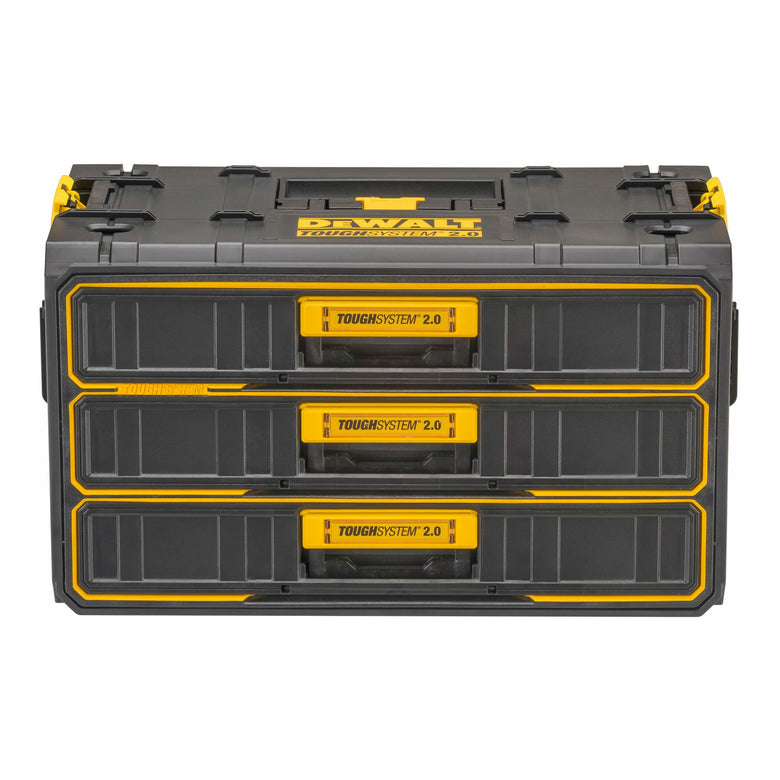 DEWALT ToughSystem Modul mit 3 Schubfächern