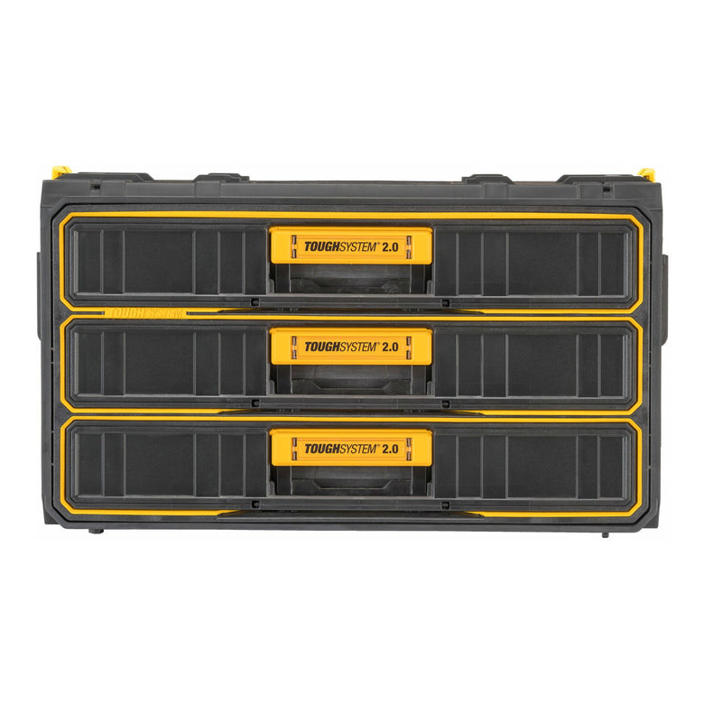 DEWALT ToughSystem Modul mit 3 Schubfächern
