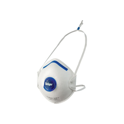 Dräger Halbmaske X-plore 1330 V FFP3 NR D, M/L 5 Stk