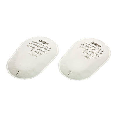 Dräger Pure P3 R Bajonett (ohne Gehäuse) 10 Stk