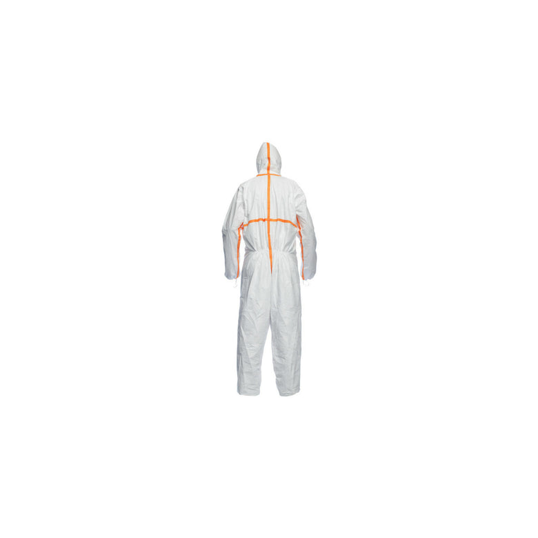 Dupont Schutzoverall Typ 3/4/5/6 Tyvek 800J, weiß, Unisex-Größe: 2XL