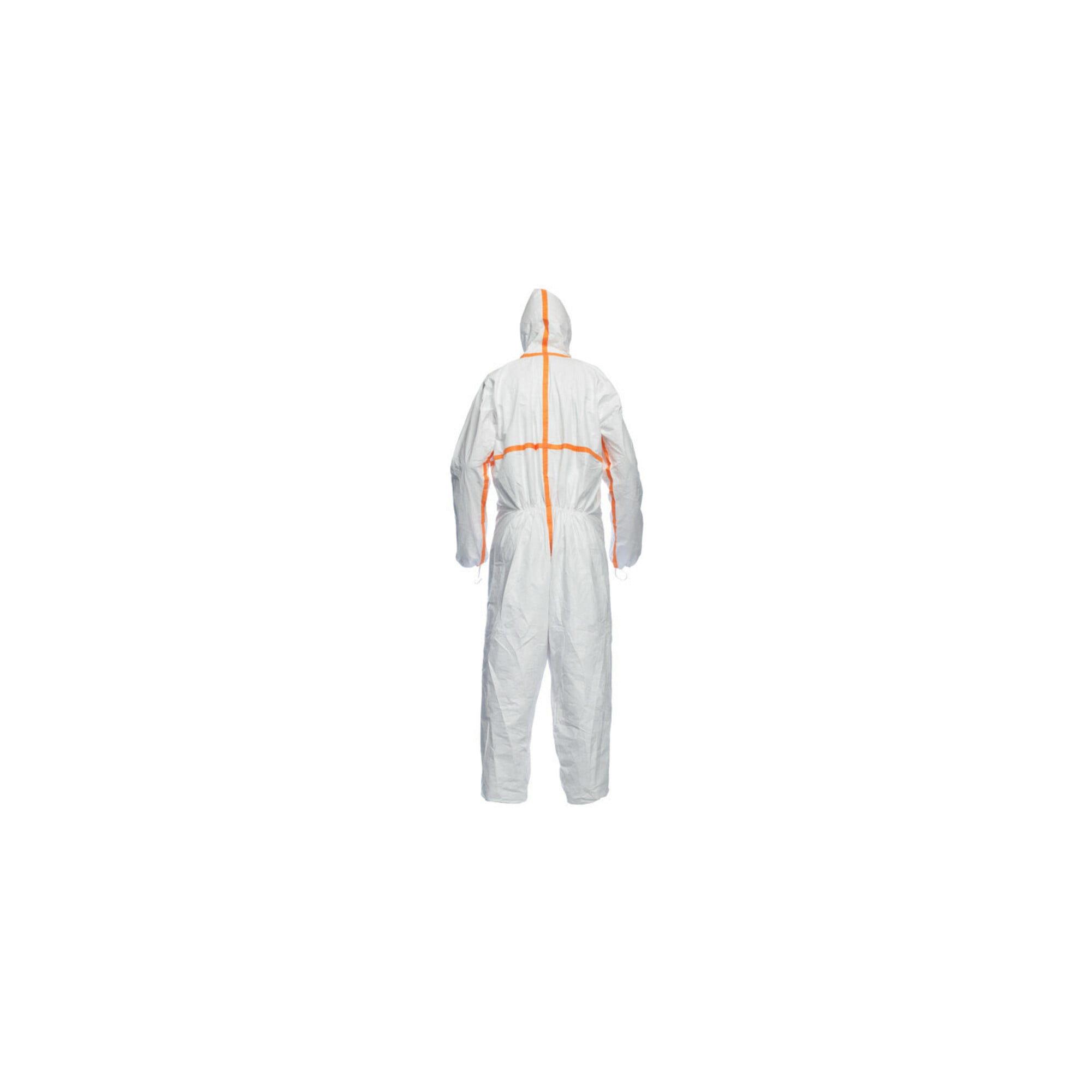Dupont Schutzoverall Typ 3/4/5/6 Tyvek 800J, weiß, Unisex-Größe: XL